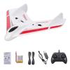 GoolRC FX601 RC Airplane, 2.4Ghz 2 Channel Remote Control Plane, Easy to Fly RC Aircraft for Beginners Teens and Adults view 1