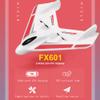 GoolRC FX601 RC Airplane, 2.4Ghz 2 Channel Remote Control Plane, Easy to Fly RC Aircraft for Beginners Teens and Adults view 3