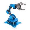 LewanSoul Hiwonder-xArm1S Programming Desktop Robotic Arm with Powerful and Robust Intelligent Bus Servos Featuring Position and Voltage Feedback (Unassembled) view 2