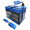 Kid Trax Dodge Charger 12V Police Car 04KT1081 Ride On Compatible Replacement Battery by UPSBatteryCenter view 1