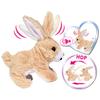 Simba 105893456 Chi Love Rabbit/luft wackelt den Ohren und Nase/mit Sounds Runs and Wiggles with Ears and Nose view 2