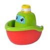 Simba 104010022 ABC Boat/Foam Bubbles Come from The chimney/11 cm view 1