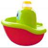Simba 104010022 ABC Boat/Foam Bubbles Come from The chimney/11 cm view 4