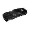 ARRMA 1/7 Painted Body, Black: Felony 6S BLX, ARA410007 view 1