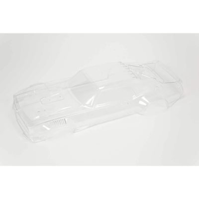 ARRMA 1/7 Clear Body, Trimmed: Felony 6S BLX, ARA410011