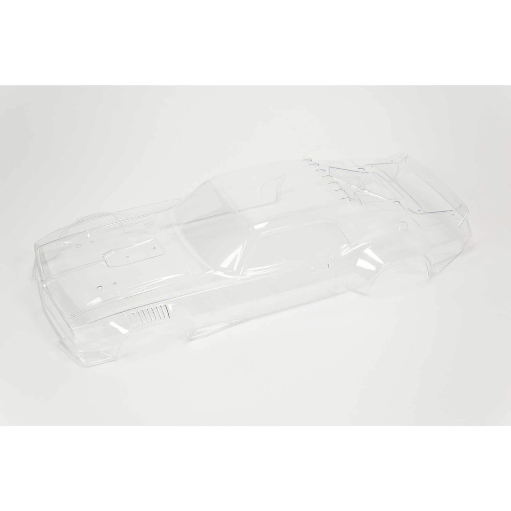 ARRMA 1/7 Clear Body, Trimmed: Felony 6S BLX, ARA410011