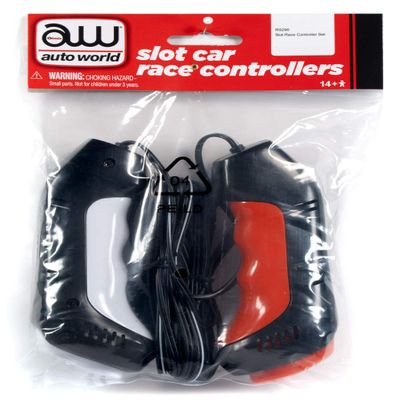 Round 2 Slot Race Controller Set