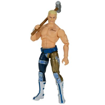 AEW - 1 Figure Pack (Unrivaled Figure) W1 - Cody Rhodes, Multi