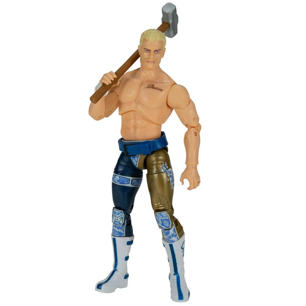 AEW - 1 Figure Pack (Unrivaled Figure) W1 - Cody Rhodes, Multi