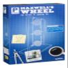 Toysmith Project Blueprint Maxwell's Wheel Science Toys - Novelty Desk Dcor Sensory Fidget Gift view 1
