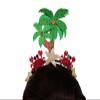 Needzo Tropical Headband for Party, Luau Hawaiian Theme Headband Accessory One Size Fits Most view 3