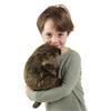 Folkmanis Groundhog Hand Puppet,Brown; Tan; White view 3