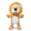 Cuddle Barn Let Loose Lenny - Animated Musical Groovy Stuffed Lion Animal Plush Toy Dances to Lively Song Shout, 14 Inches view 1