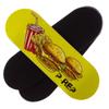 P-REP Cheeseburger Cheeseburger 32mm x 97mm Solid Chromite Complete Fingerboard view 2