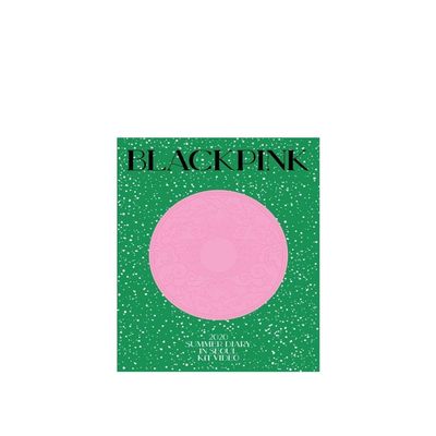 Blackpink 2020 Summer Diary in Seoul Kit Video (Incl. Random Blackpink Transparemt Photocard Set)