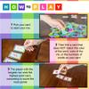 Amigo Games None of a Kind Brainteaser Card Game  A New Kind of Matching Game That is Fun for The Whole Family  for Kids & Adults Ages 7 & Older view 3