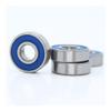 DINGGUANGHE-CUP Power Transmission Products 695RS Color Bearing 5x13x4 mm ABEC-3 for Hobby Electric RC Car Truck 695 RS 2RS Ball Bearings 695-2RS Blue Sealed 10PCS Ball Bearings view 1