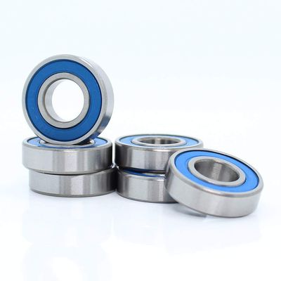 DINGGUANGHE-CUP Power Transmission Products 6900RS Color Deep Groove Bearing ABEC-3 for Hobby Electric RC Car Truck 6900 RS 2RS Ball Bearings 6900-2RS Blue Sealed 10PCS 10x22x6 mm Ball Bearings
