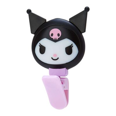 Sanrio Kuromi / My Melody clip-on self-shooting light