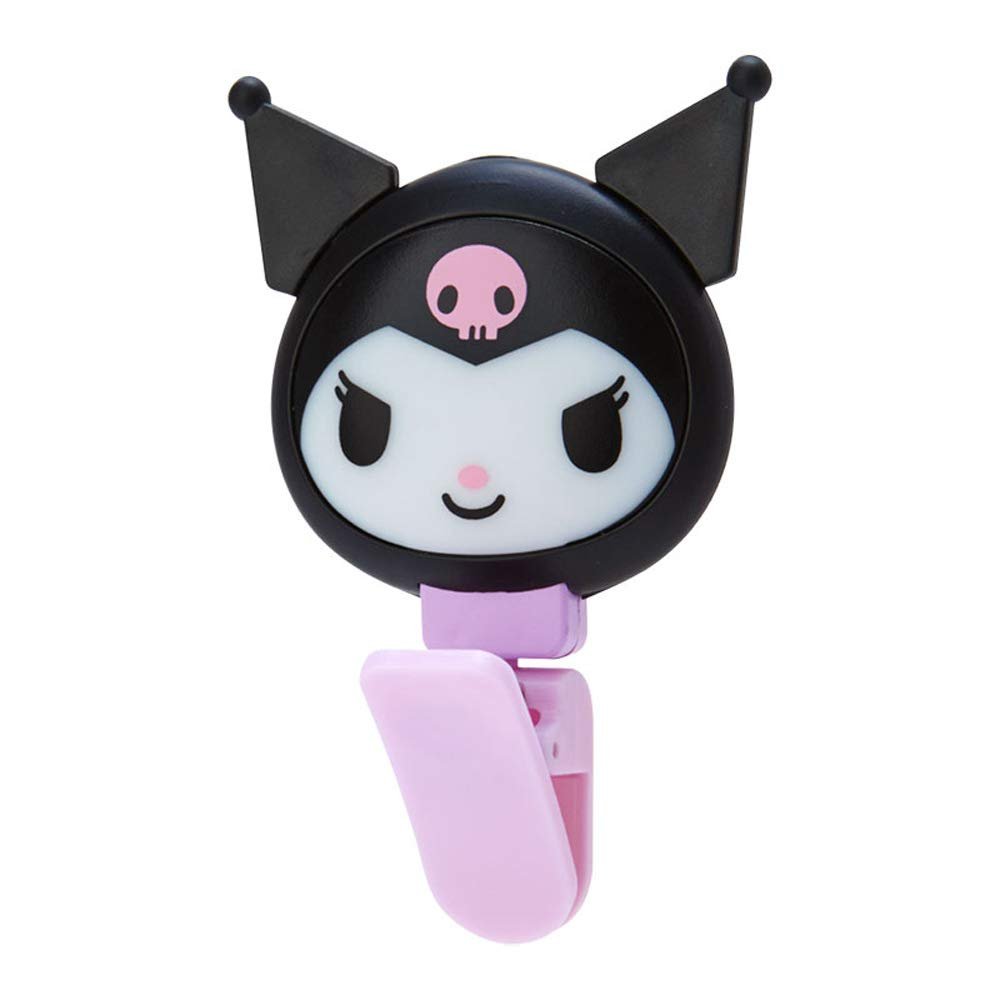 Sanrio Kuromi / My Melody clip-on self-shooting light