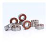 DINGGUANGHE-CUP Power Transmission Products MR115RS Color Bearing for Hobby Electric RC Car Truck 10PCS 5x11x4 mm ABEC-3 MR115 RS 2RS Ball Bearings MR115-2RS Orange Sealed Ball Bearings view 1