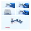 DINGGUANGHE-CUP Power Transmission Products MR63rs MR104rs MR74rs MR84rs 683rs Color Deep Groove Ball Bearing ABEC-3 10PCS RC for Car Trucks Racing Hobby Ball Bearings for 1/10 Ball Bearings view 3