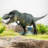 Gemini&Genius Tyrannosaurus Rex Dinosaur Toys- Moveable Jaw- 14 Inches Length-King T-Rex Dinosaur Figurine for Kids Ages 3 Years Old & Up Play & Display view 3