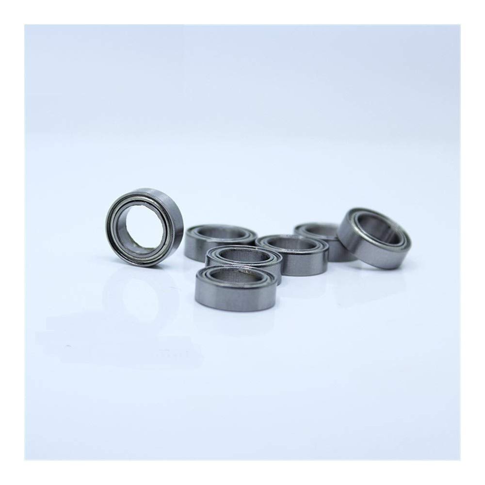 DINGGUANGHE-CUP Power Transmission Products 679ZZ ABEC-1 (10 PCS) Miniature Ball Bearings for Hobby Emax Motor Quadcopter Bearing 679Z Bearing 9 * 14 * 4.5 mm 679 Z ZZ Ball Bearings