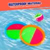 Toss and Catch Ball Game Set - Outdoor & Indoor Activity Toys for Kids - Sticky Paddle Ball Toy for Boys Girls 3 4 5 6 7 8-12 Year Old - Great Games for Beach Pool Yard - Birthday Valentines Day Gifts view 4
