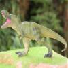 Gemini&Genius Tyrannosaurus Rex Dinosaur Toy for Kids, Realistic Dinosaur T Rex with Moveable Jaw Dino Toy for Kids, Dino Gift, Collection, Cake Topper and Room Decoration view 2