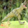 Gemini&Genius Tyrannosaurus Rex Dinosaur Toy for Kids, Realistic Dinosaur T Rex with Moveable Jaw Dino Toy for Kids, Dino Gift, Collection, Cake Topper and Room Decoration view 3