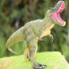 Gemini&Genius Tyrannosaurus Rex Dinosaur Toy for Kids, Realistic Dinosaur T Rex with Moveable Jaw Dino Toy for Kids, Dino Gift, Collection, Cake Topper and Room Decoration view 4