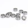 DINGGUANGHE-CUP Power Transmission Products R155ZZ Bearing for RC Model Parts ABEC-1 (10PCS) 5/32" x5/16 x1/8" inch Miniature R155 ZZ Ball Bearings Ball Bearings view 3