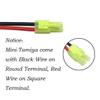 RC Car Battery Charger for NiMH/NiCd Battery Packs Charger, 9.6V 7.2V 8.4V Battery Charger with Tamiya Plug Charger for Traxxas NiMH Batteries and Airsoft Battery view 4