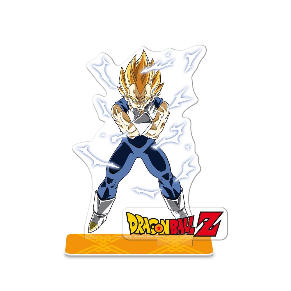 ABYSTYLE Dragon Ball Vegeta Acryl Figure