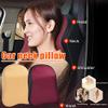 Memory Foam Car Seat Headrest Cushion Neck Rest Support Cushion Auto Accessories view 2