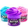 Compound Kings Butter Slime Single Jar Pink Bubble Gum, Stocking Stuffer for Boys and Girls Sensory Fun Gift view 4