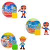 Blippi Ball Pit Surprise 3 Pack Bundle Learn Shapes and Numbers Toy Figures for Children and Toddlers view 1