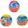 Blippi Ball Pit Surprise 3 Pack Bundle Learn Shapes and Numbers Toy Figures for Children and Toddlers view 2