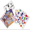 Bendon Daisy Girls Dress Up Magnetic Tin Playset with 3 Illustrated Magnet Sheets and Dual Playscenes TS Shure 50255, Multicolor view 2