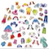 Bendon Daisy Girls Dress Up Magnetic Tin Playset with 3 Illustrated Magnet Sheets and Dual Playscenes TS Shure 50255, Multicolor view 4