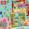 Bendon Princess, Fairies and Ballet Magnetic Playboard TS Shure 50445, Multicolor view 4