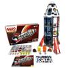 GUJO Adventure Mars Mission Rocket, Kids STEM Building Toys Set (2.5 ft. Tall) Space Toy Rocket Ship - STEM Learning Toy for Boys & Girls Ages 7-11+ Great Gift for Kids (240+ Pieces) view 1