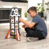 GUJO Adventure Mars Mission Rocket, Kids STEM Building Toys Set (2.5 ft. Tall) Space Toy Rocket Ship - STEM Learning Toy for Boys & Girls Ages 7-11+ Great Gift for Kids (240+ Pieces) view 2