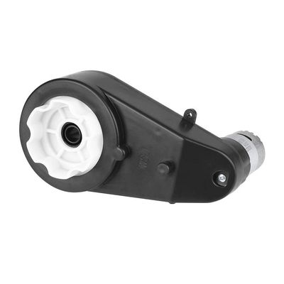 30000RPM with 12V, Electric Motor with for People Ride on Toy Rear Wheel Drive Car Replacement Parts