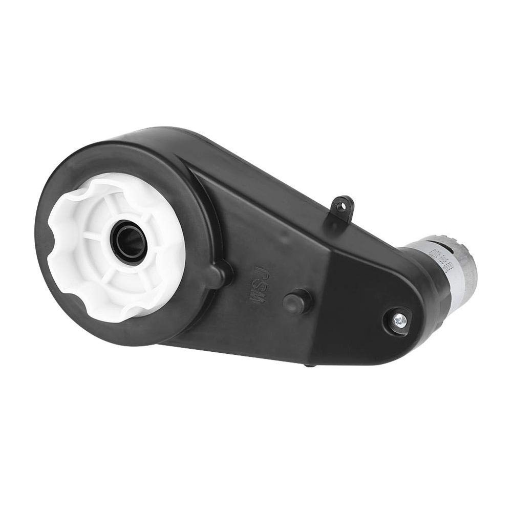 30000RPM with 12V, Electric Motor with for People Ride on Toy Rear Wheel Drive Car Replacement Parts