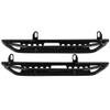 Dilwe Metal RC Car Pedal, Simulation Accessories for Axial SCX10 III AX103007 1/10 RC Car Metal Material, Easy Installation, 2pcs view 2