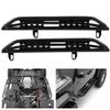 Dilwe Metal RC Car Pedal, Simulation Accessories for Axial SCX10 III AX103007 1/10 RC Car Metal Material, Easy Installation, 2pcs view 3