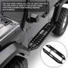 Dilwe Metal RC Car Pedal, Simulation Accessories for Axial SCX10 III AX103007 1/10 RC Car Metal Material, Easy Installation, 2pcs view 4