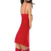 6431-Baby Doll (Red, 3) view 2